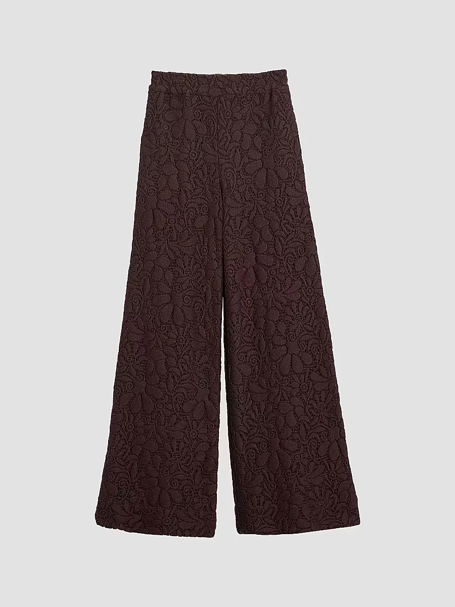 Lacey Palazzo Pants by La Doublej