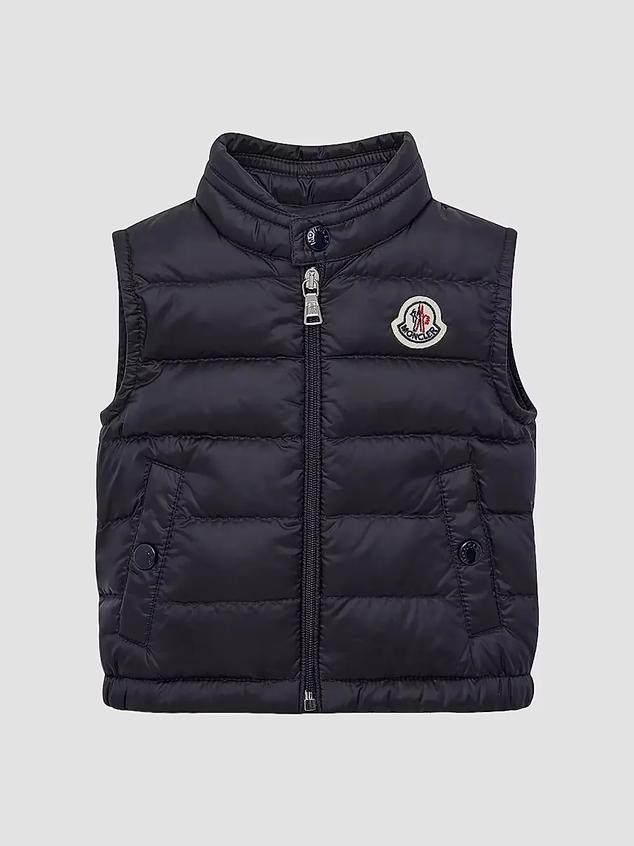 New Amaury Puffer Vest by Moncler