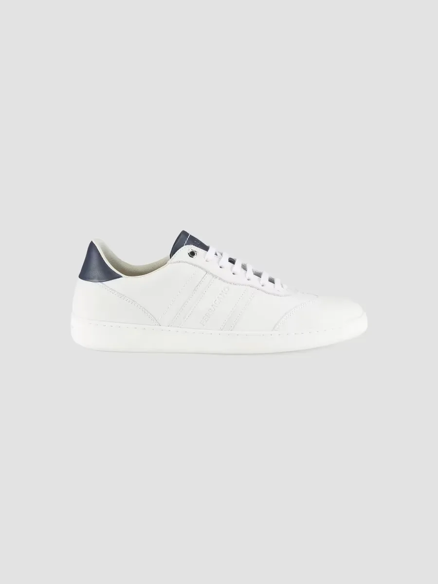 Achille 1 Low-Top Sneakers by Ferragamo