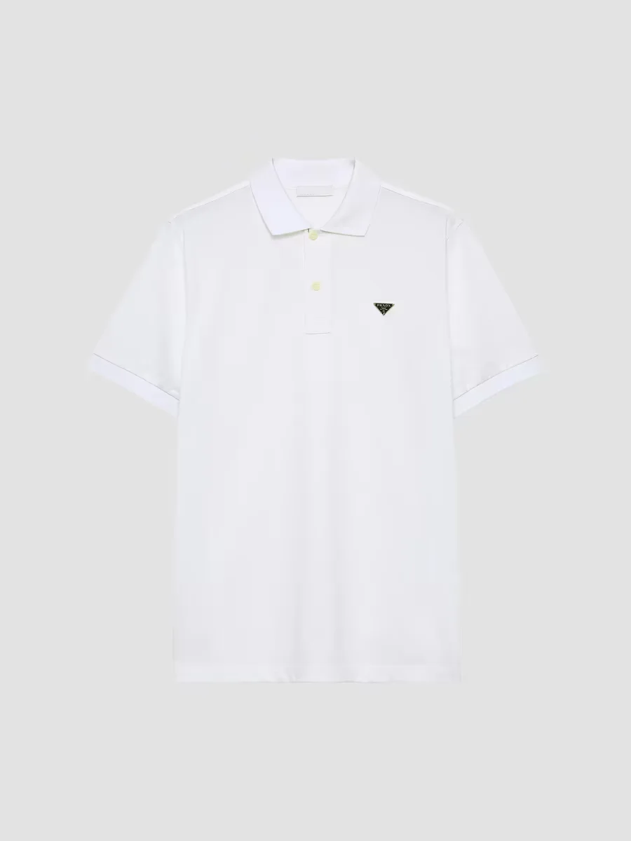 Piqu Polo Shirt