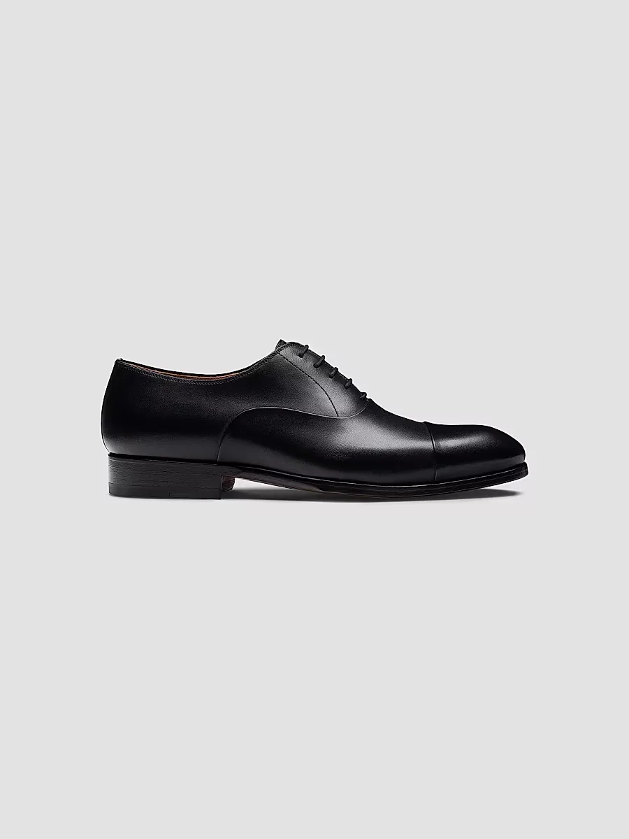 Naxos Leather Oxfords by Magnanni
