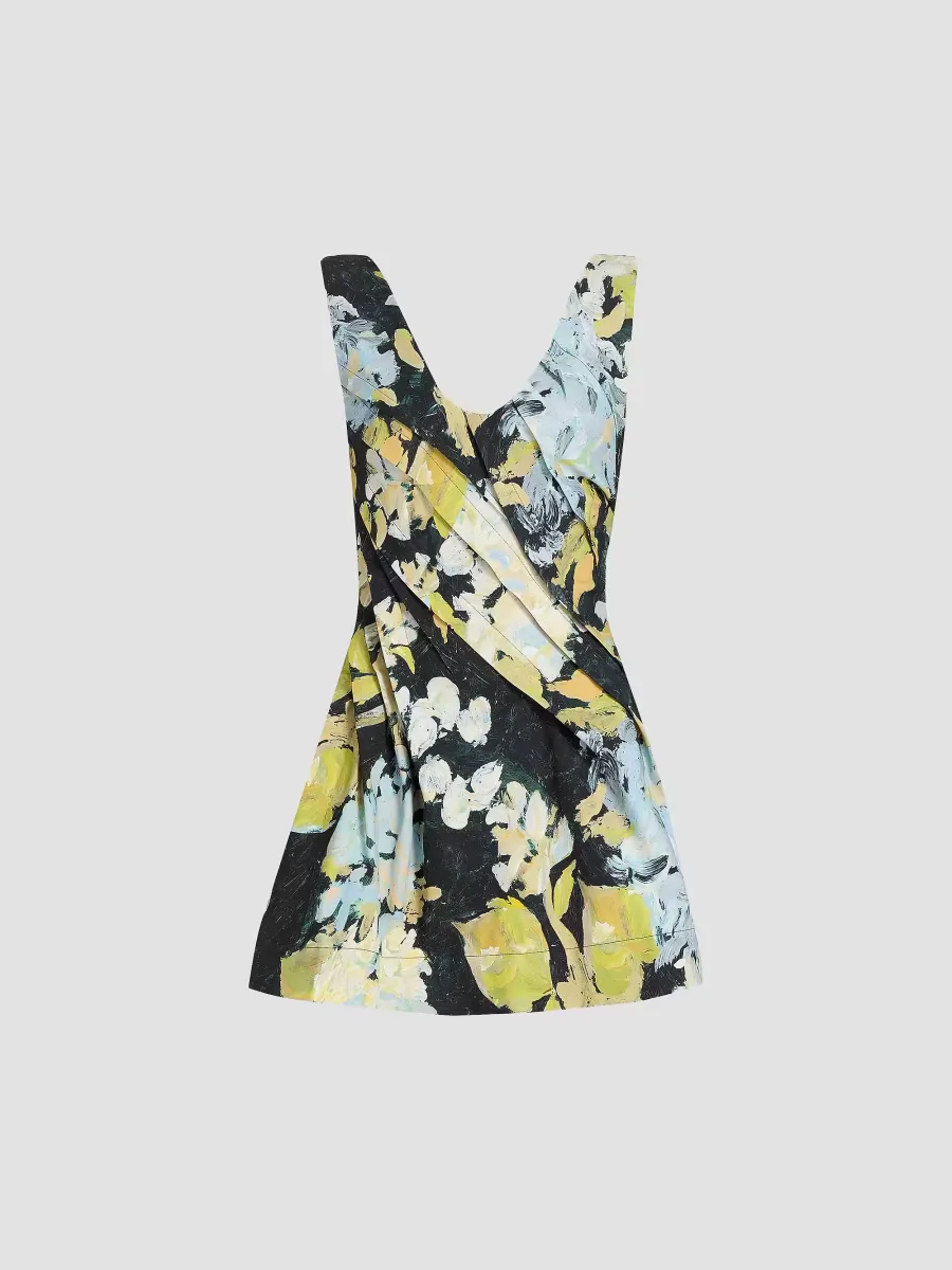 Forever Young Benier Mini Dress by Acler