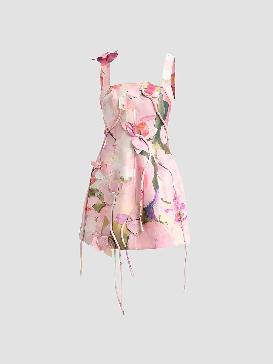 Forever Young Reeve Mini Dress by Acler