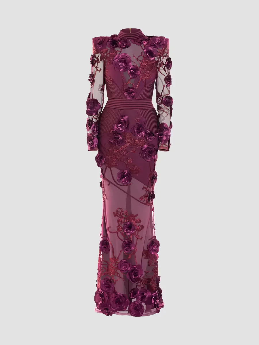 One More Kiss Dear Gown by Zhivago