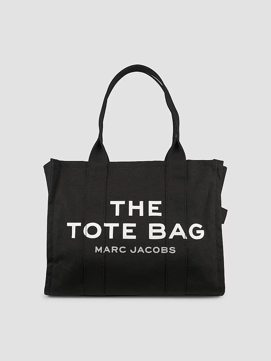 The Large Tote by Marc Jacobs