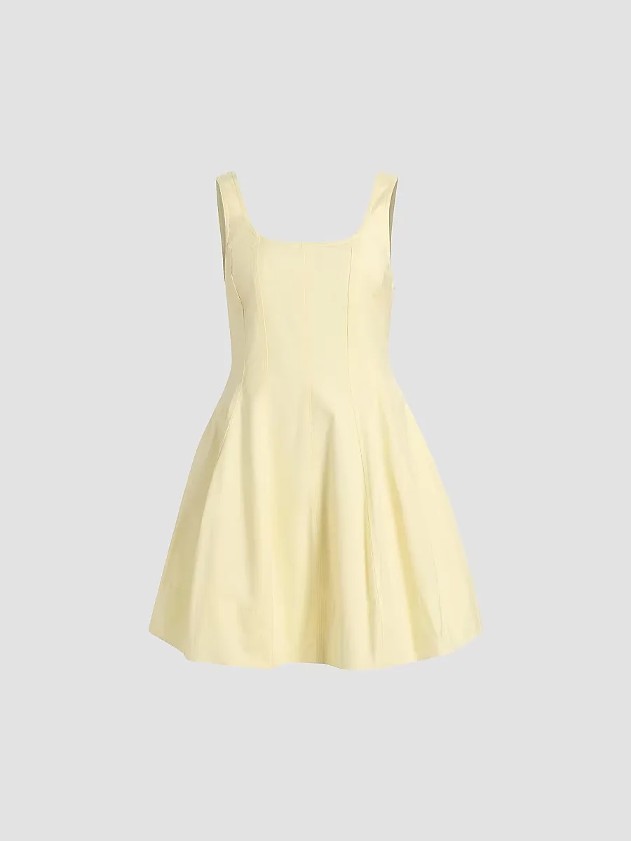 Vea Cotton Minidress by A.L.C.