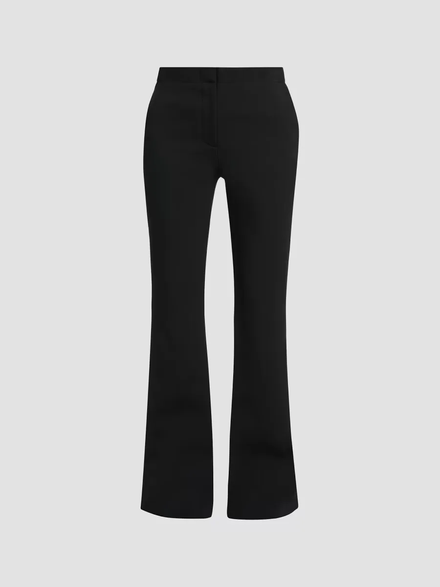 Kenna Flare Trousers by SIMKHAI