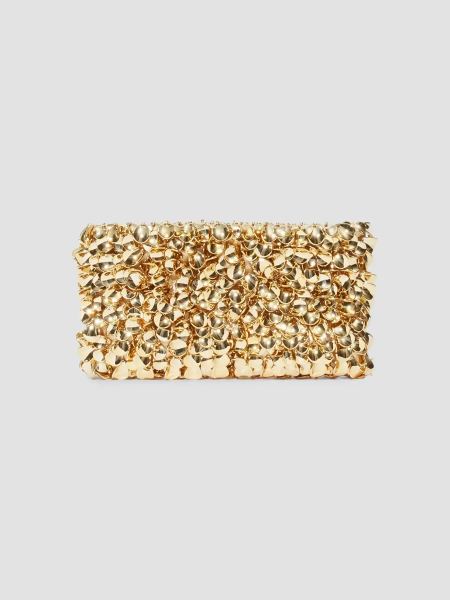 Reese Beaded Convertible Clutch