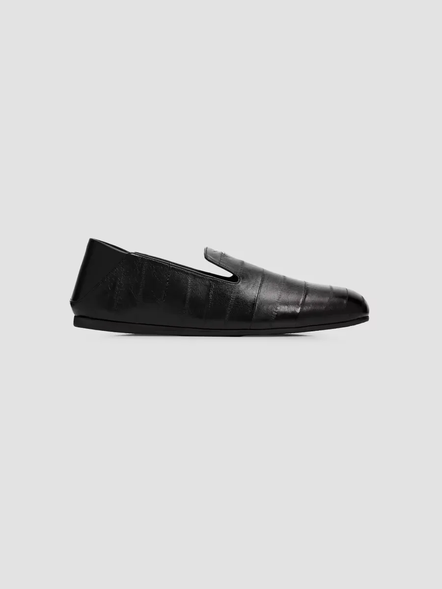 Obsession Leather Driving Shoes by Giuseppe Zanotti