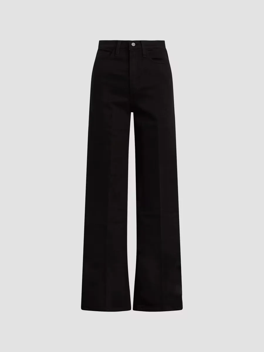 The Mia High-Rise Wide-Leg Jeans