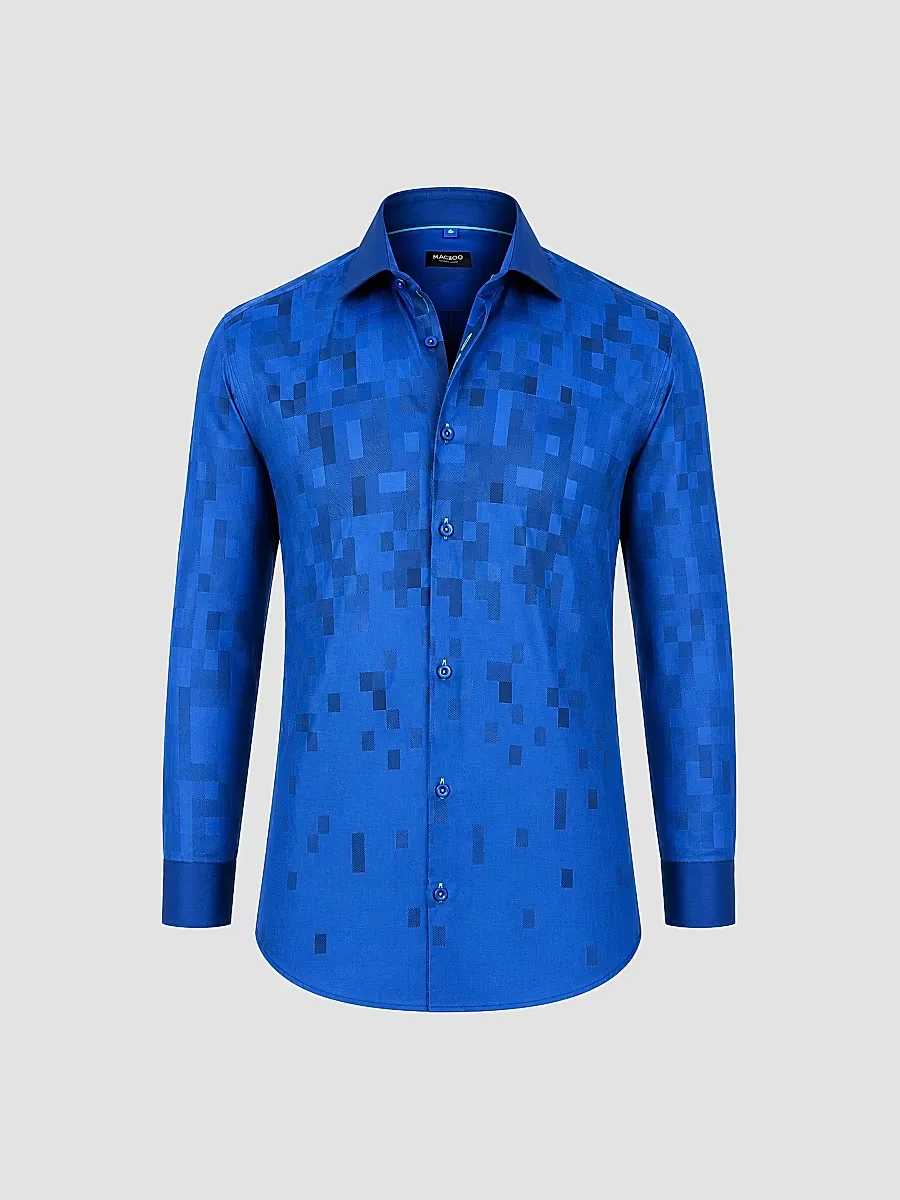 Perm Luxor Tayana Shirt by Maceoo