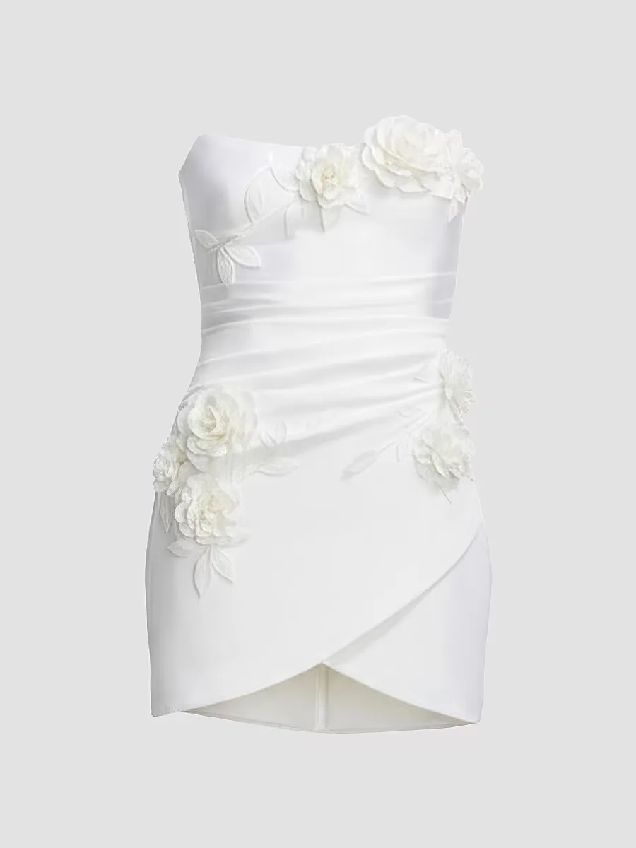 Isabella Floral Minidress