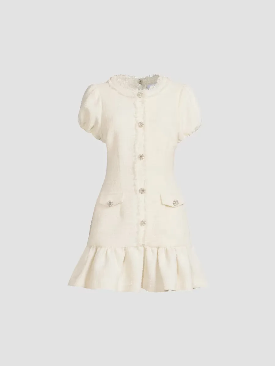 Drop 11 Seraphine Tweed Minidress by LIKELY