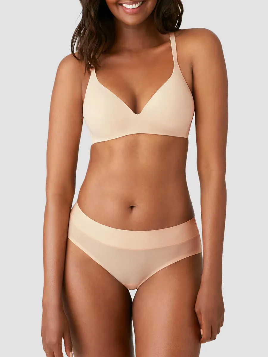 Comfort First Wirefree T-Shirt Contour Bra by Wacoal