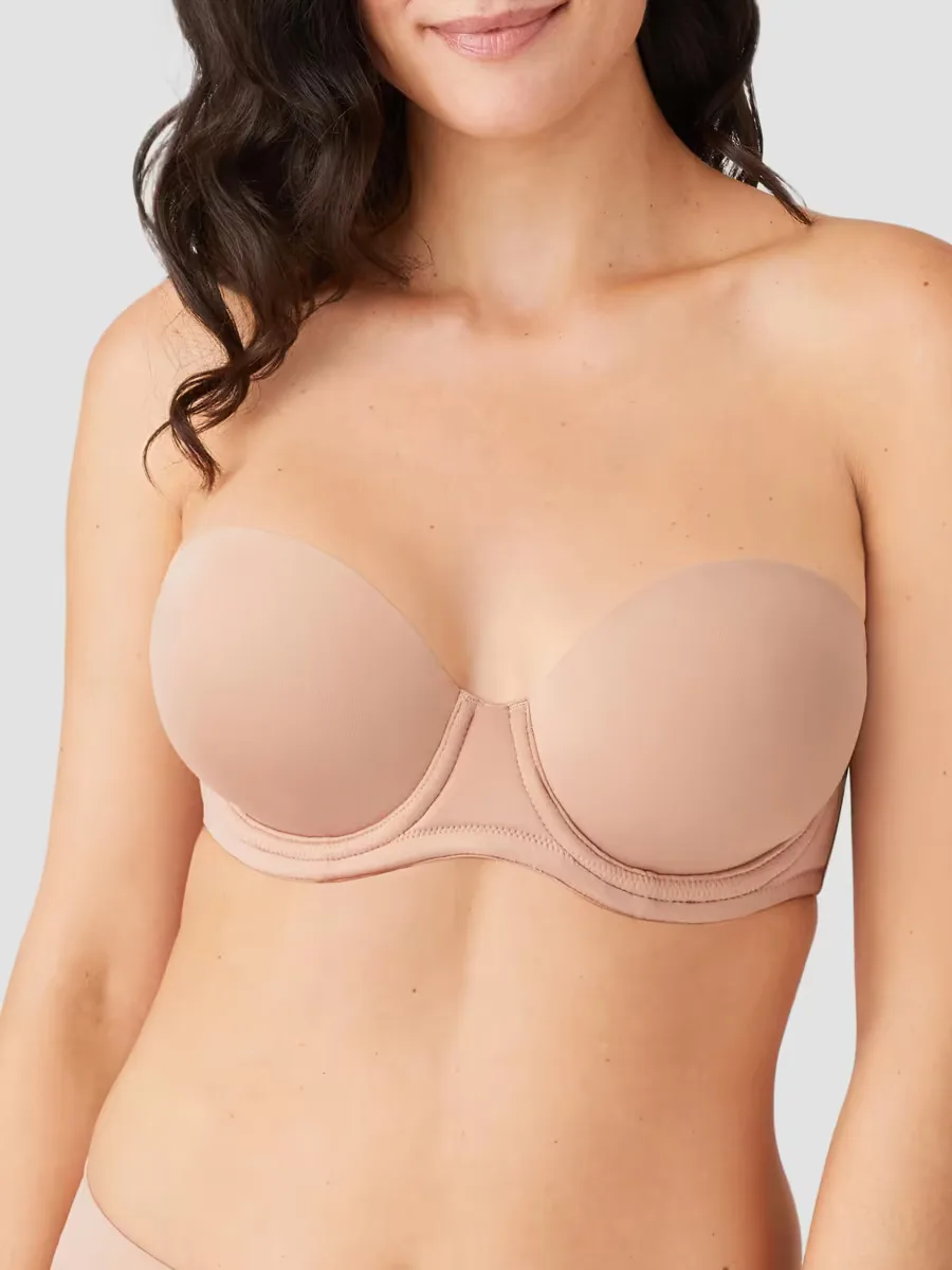 Red Carpet Strapless Convertible Bra