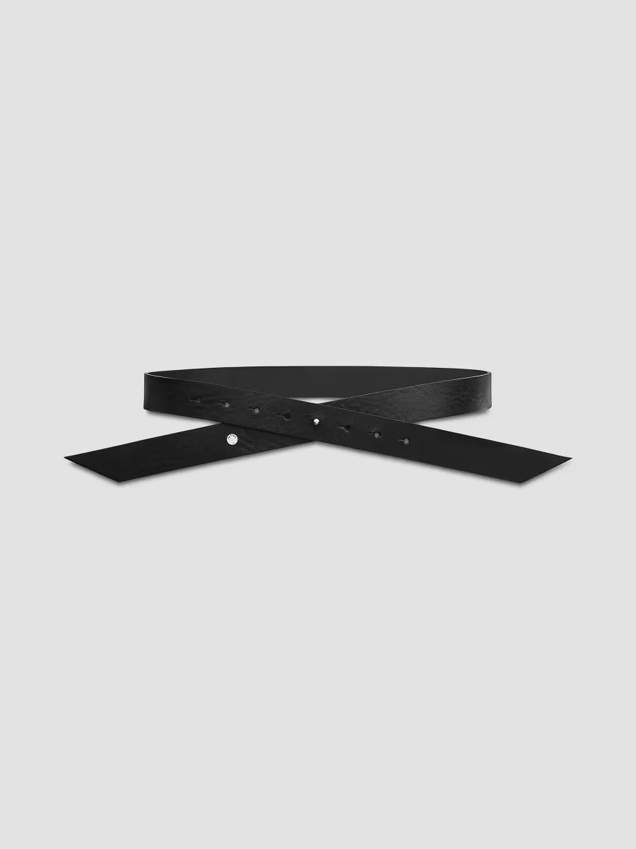 Zoe Leather Belt by rag & bone