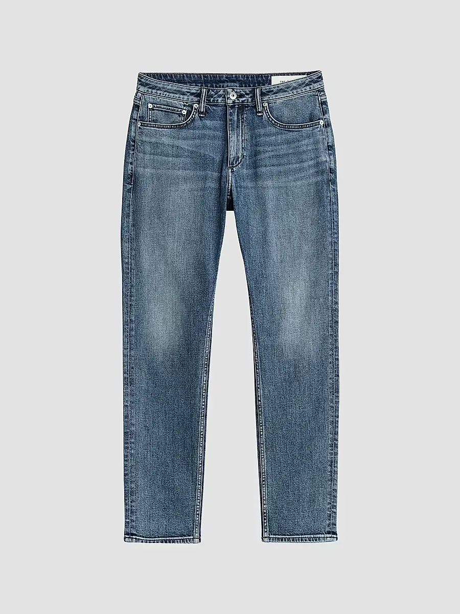 Fit 3 Authentic Stretch Jeans