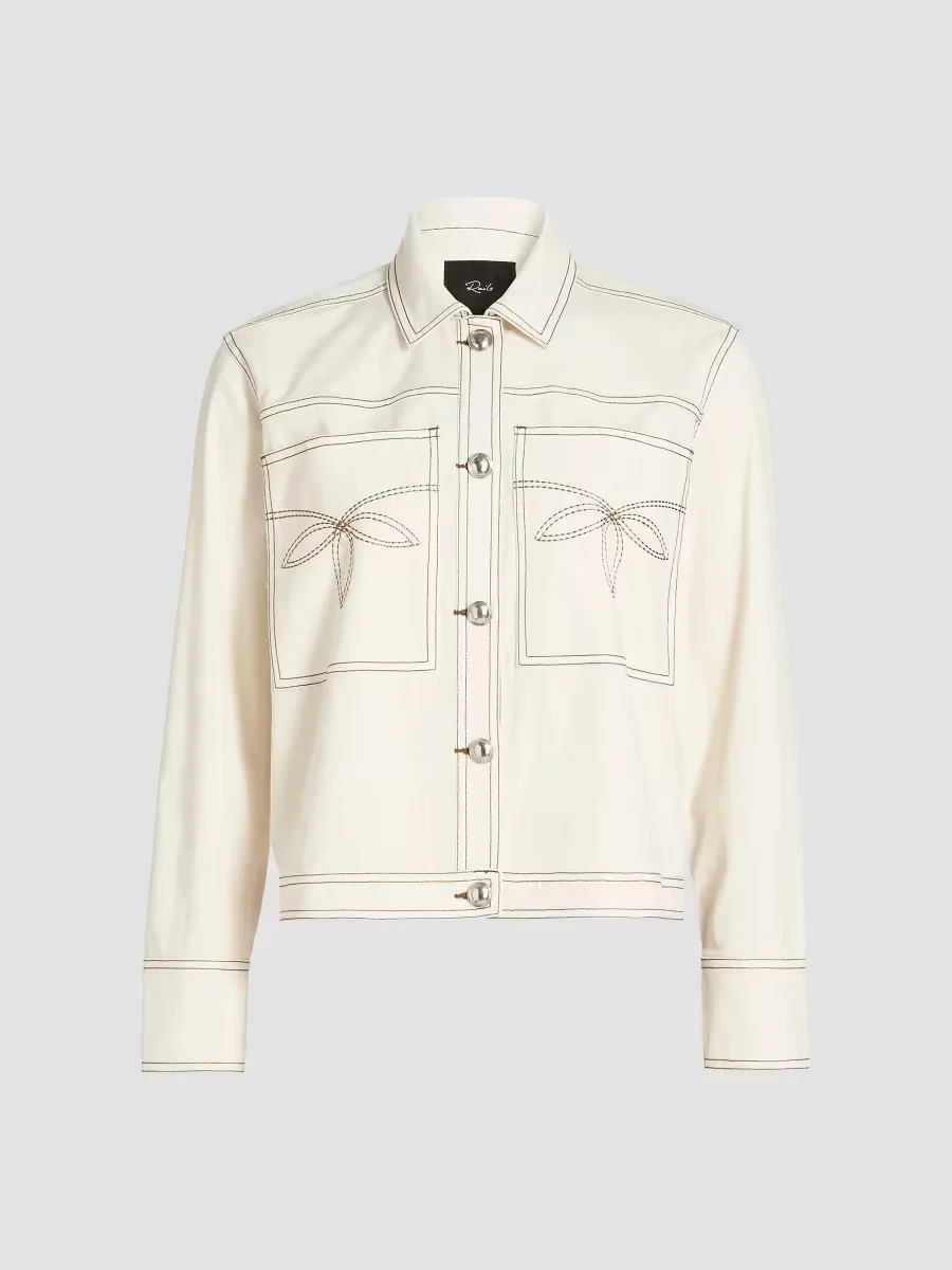 Briggs Stretch-Cotton Jacket by Rails