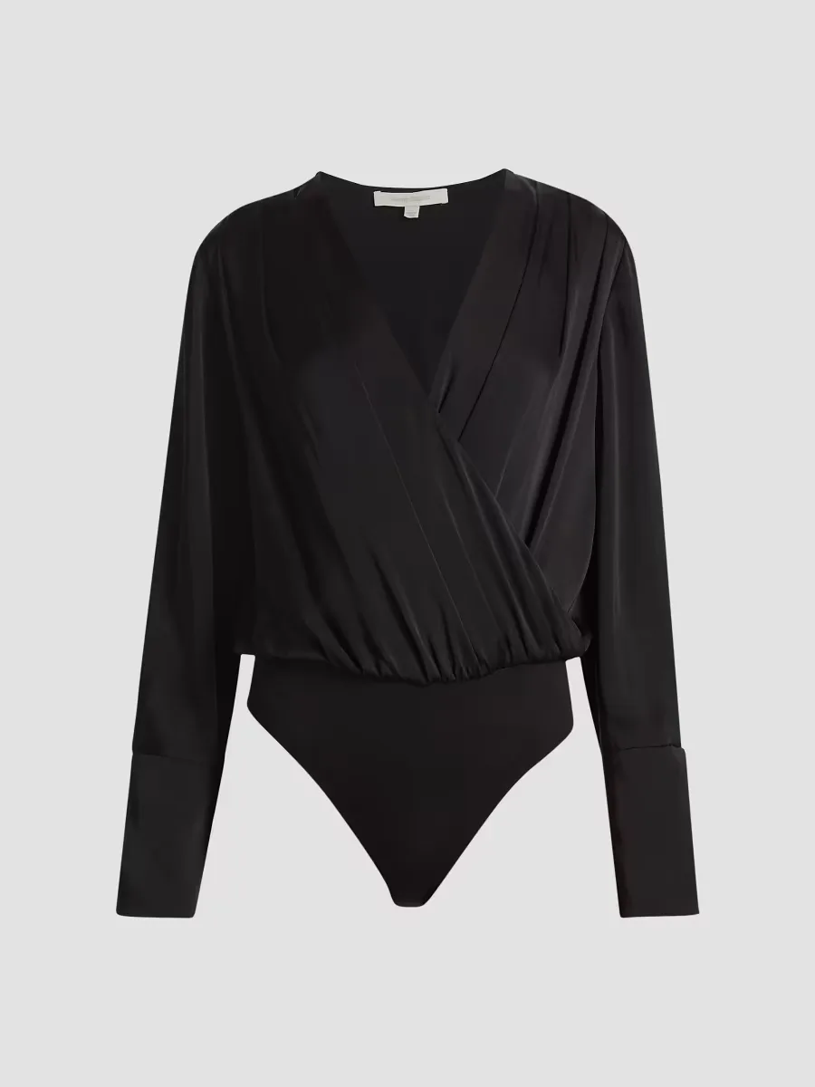 Date Surplice Blouse by Favorite Daughter