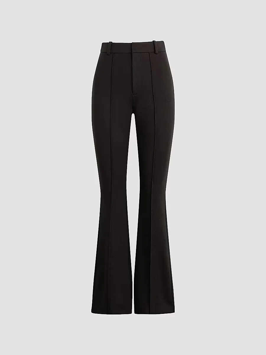 Devin High-Rise Flare Pants by Favorite Daughter