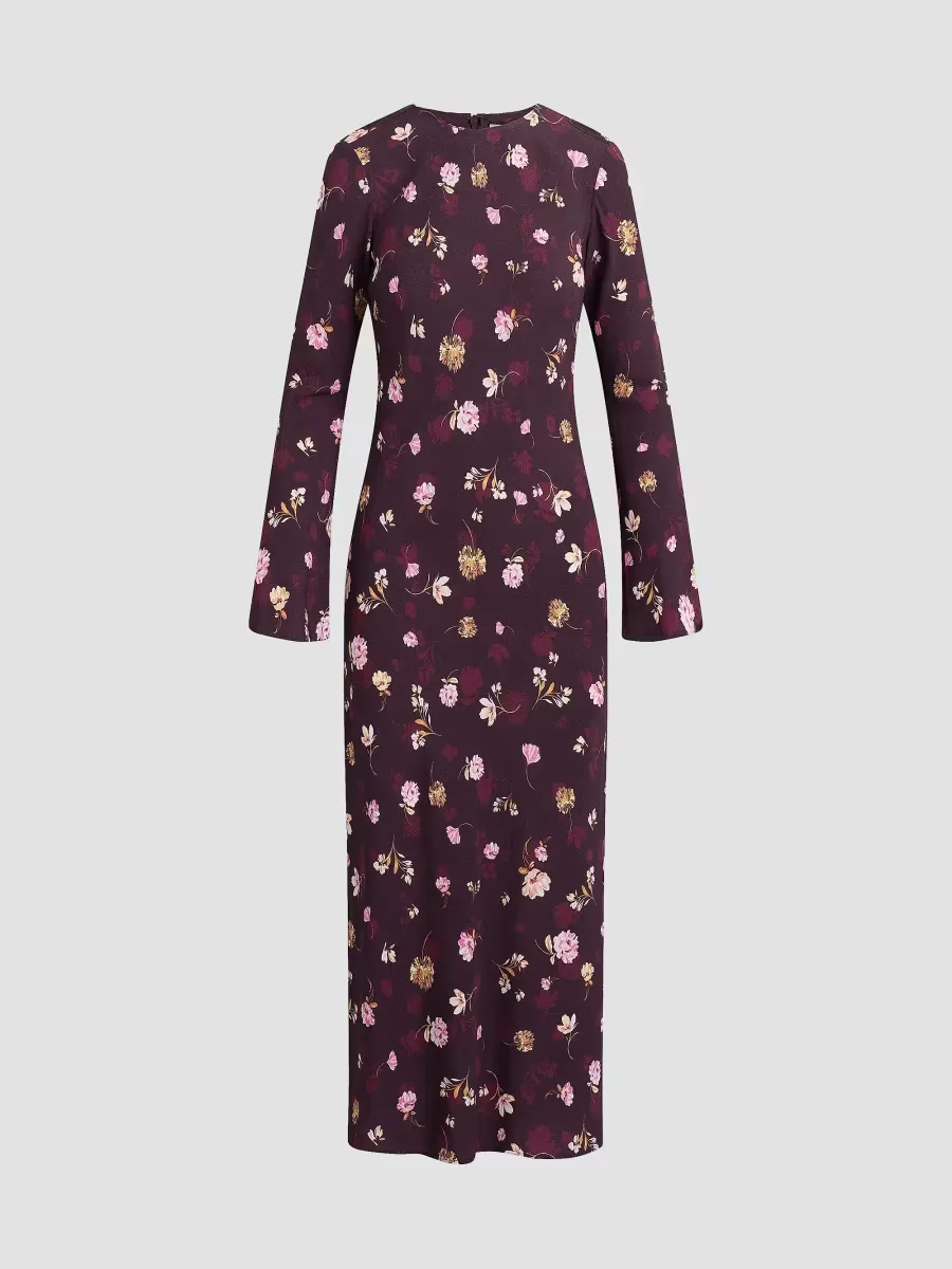 The Truly Madly Floral Maxi Dress by Favorite Daughter