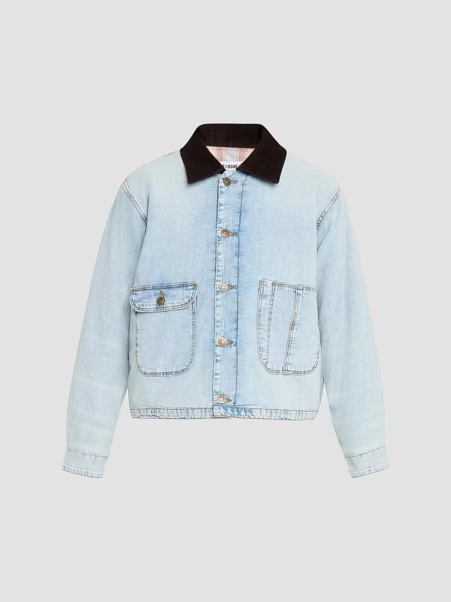 Canyon Denim Jacket by Re/Done