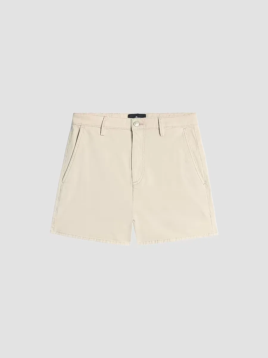 Relaxed Trouser Shorts by 7 for All Mankind