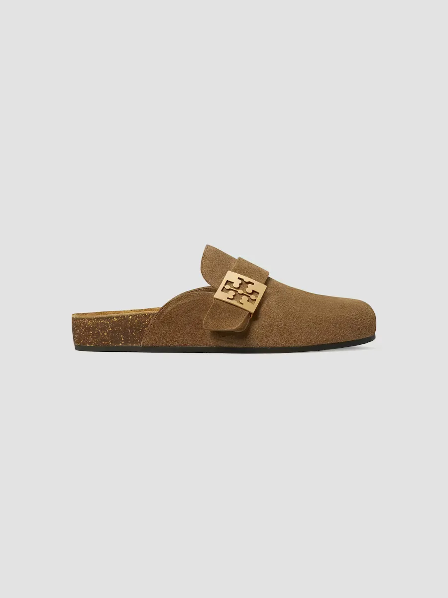 Mellow Suede Mules