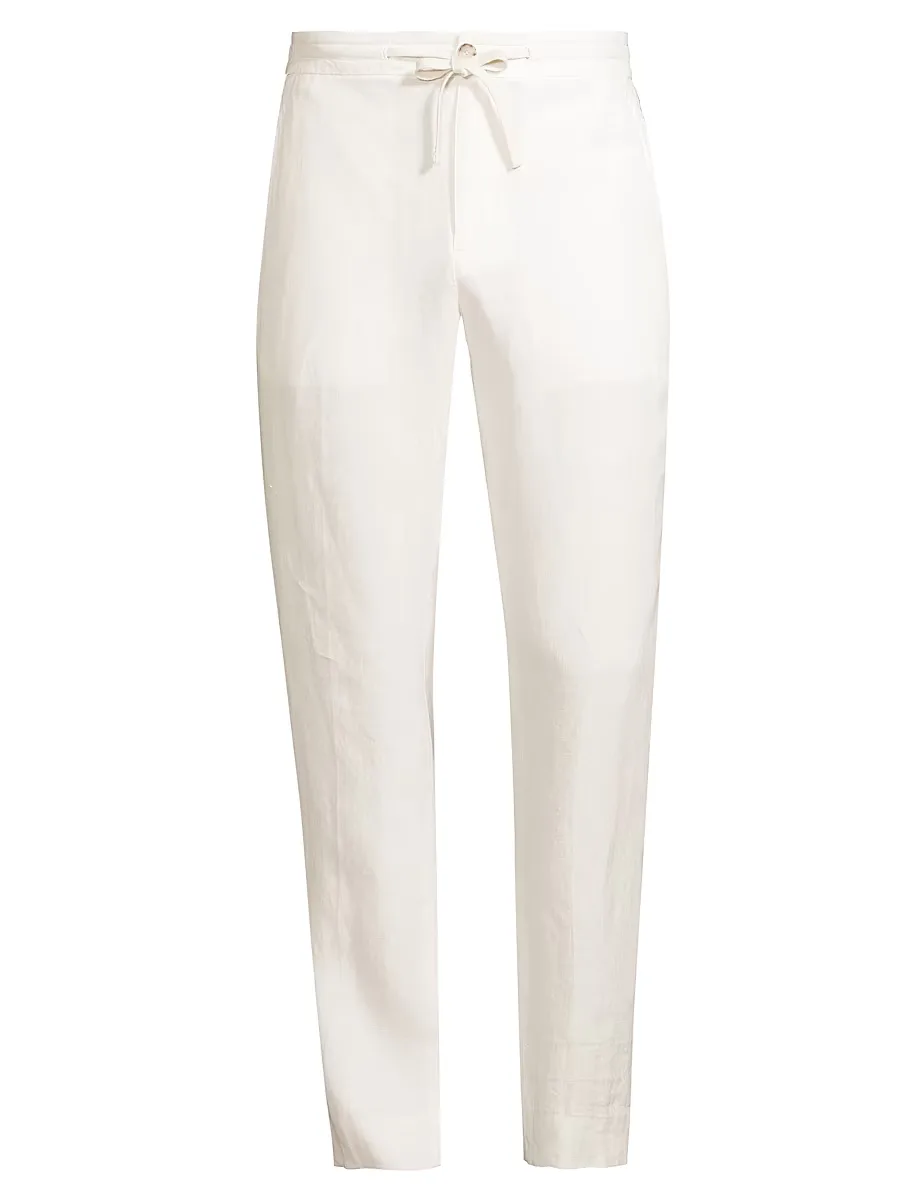 Lightweight Hemp Pants by Vince