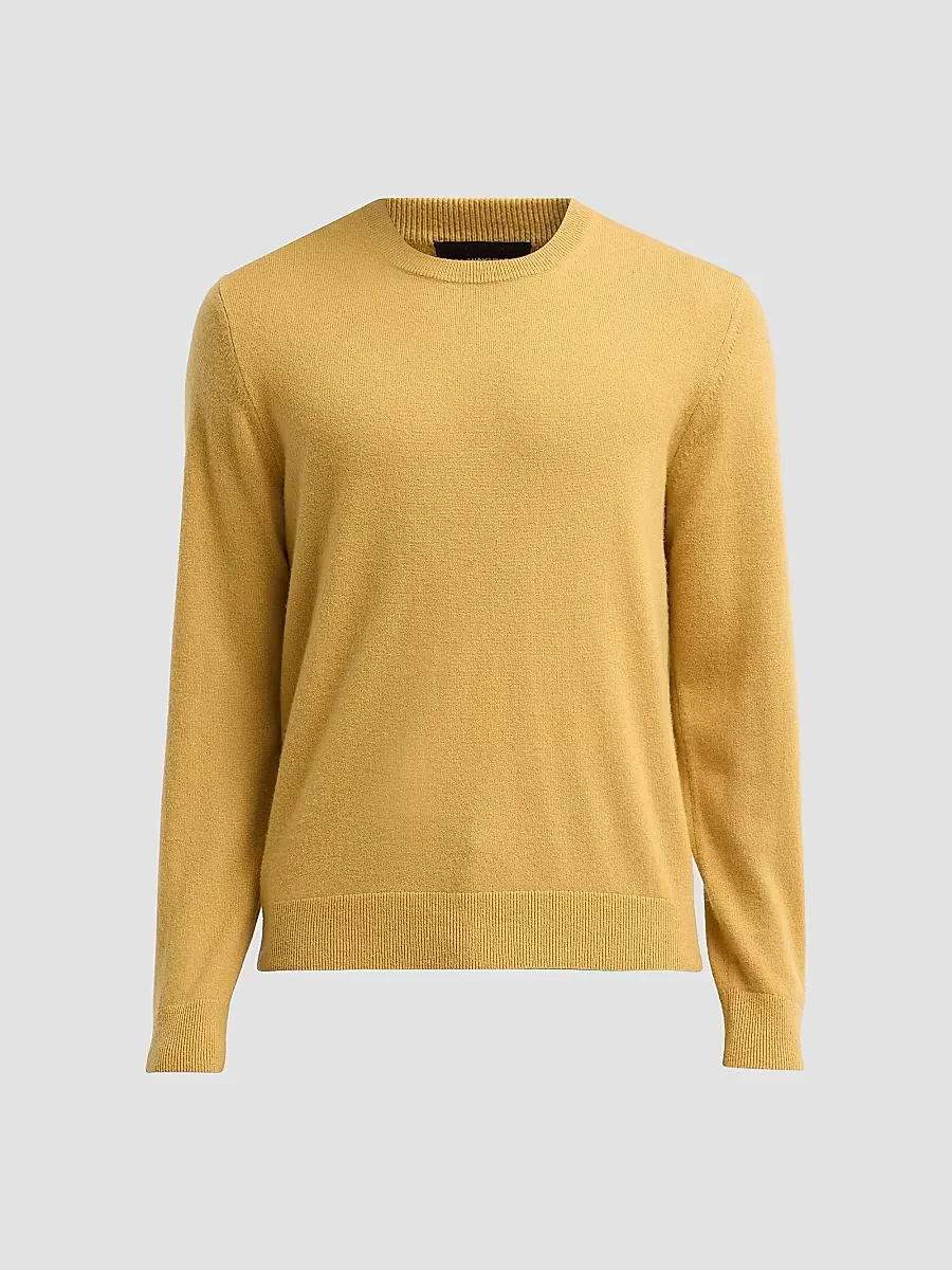 Cashmere Crewneck Sweater by Vince
