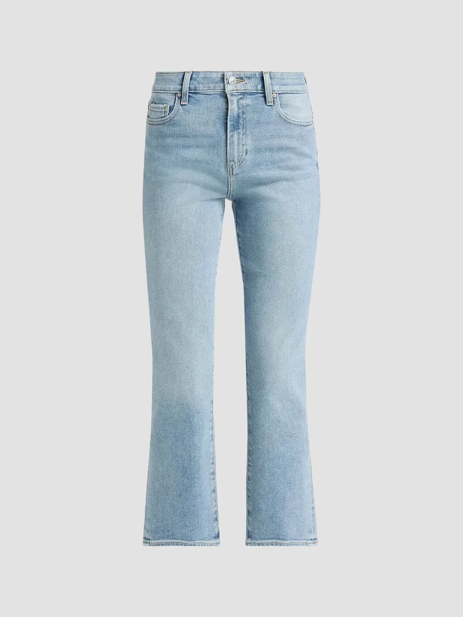 Mason Crop Bootcut Jeans by PAIGE