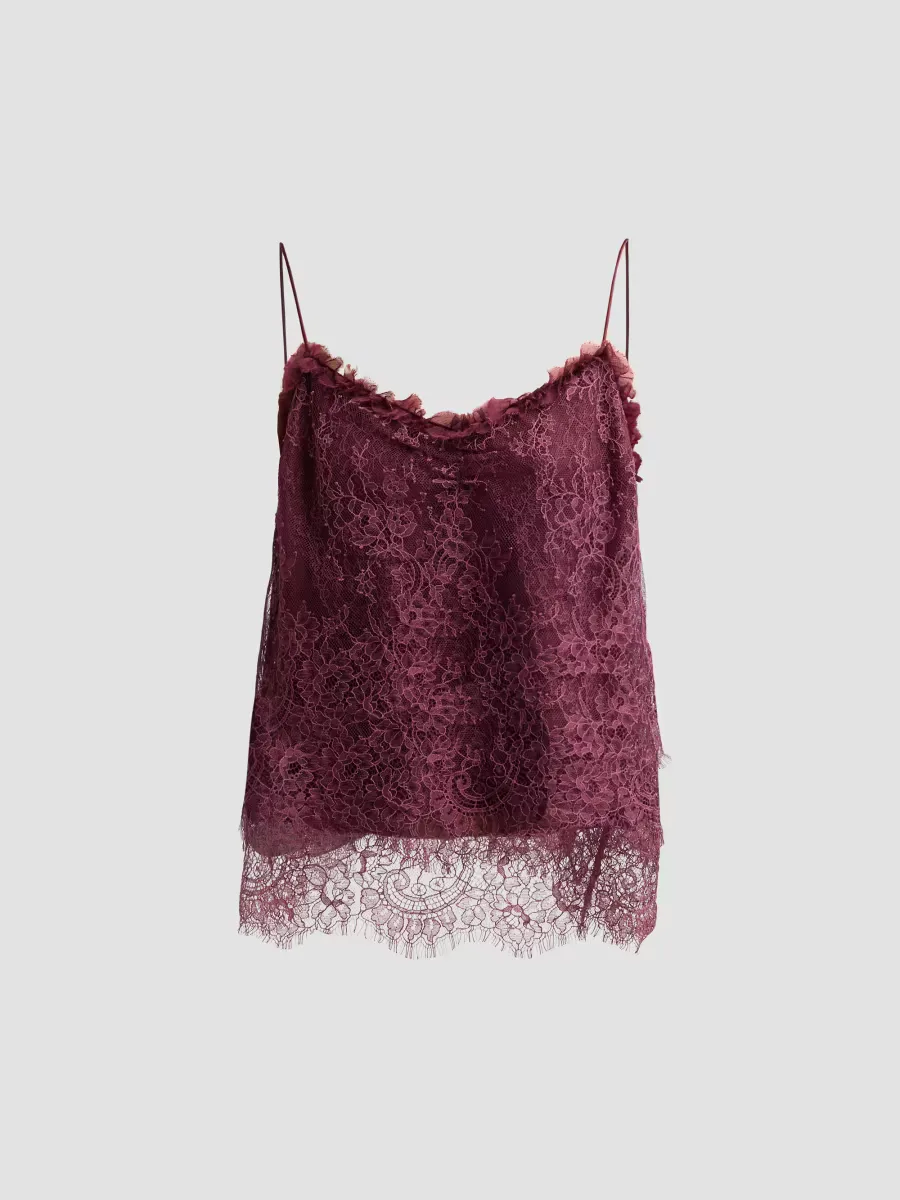 Ferni Lace Top