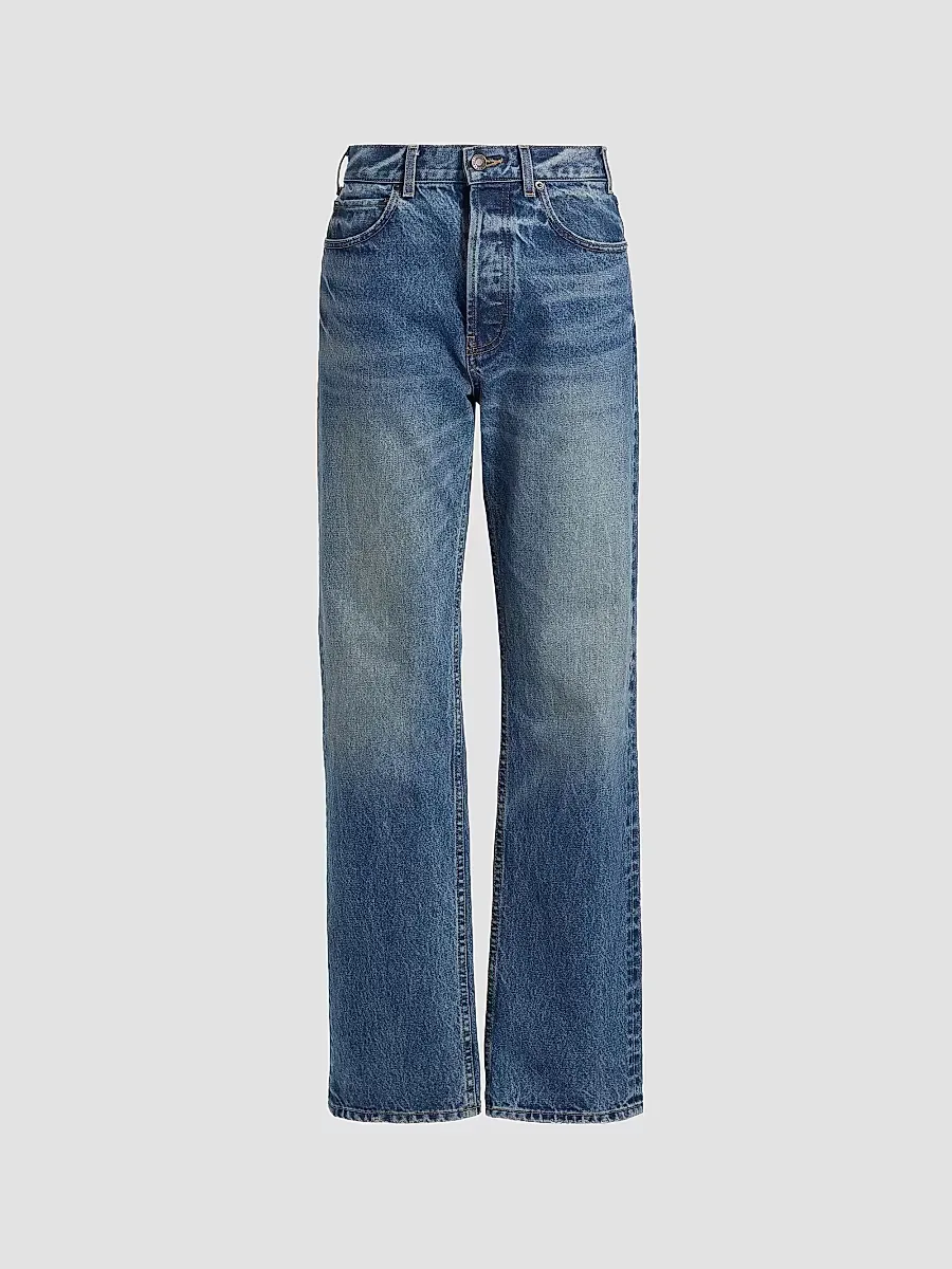 Briana Slim-Straight Jeans by Nili Lotan