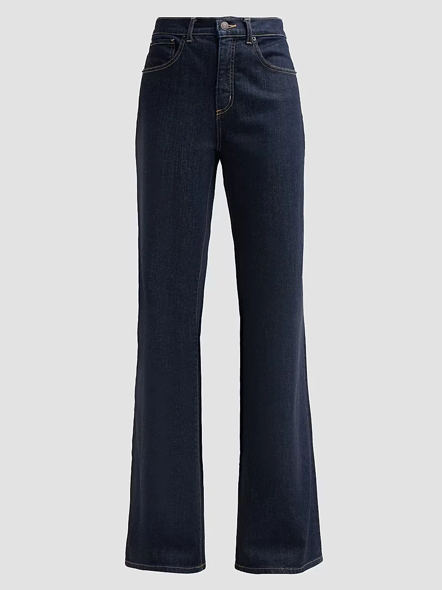 Celia Bootcut Jeans by Nili Lotan