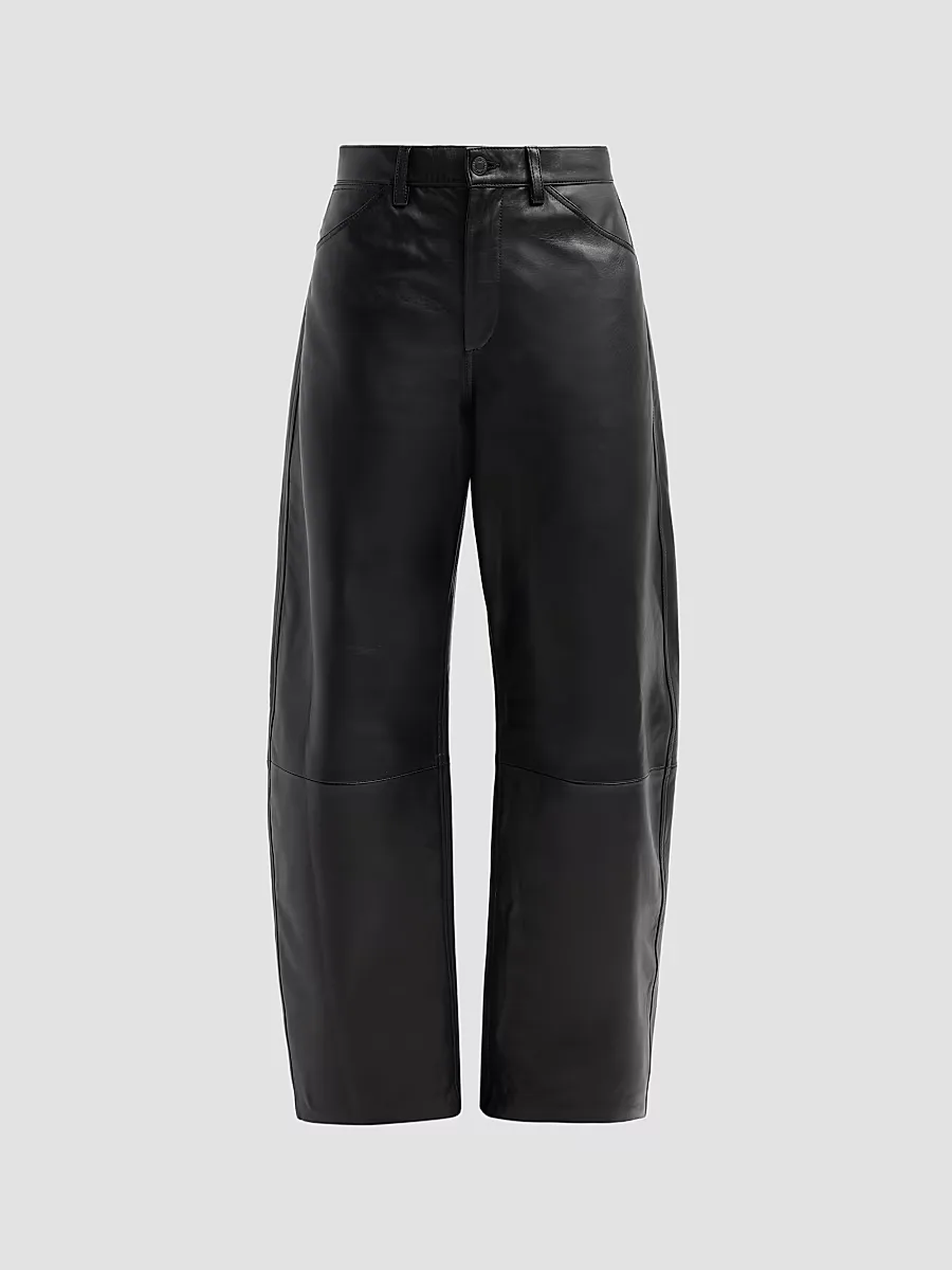 Tribeca Leather Pants by Nili Lotan