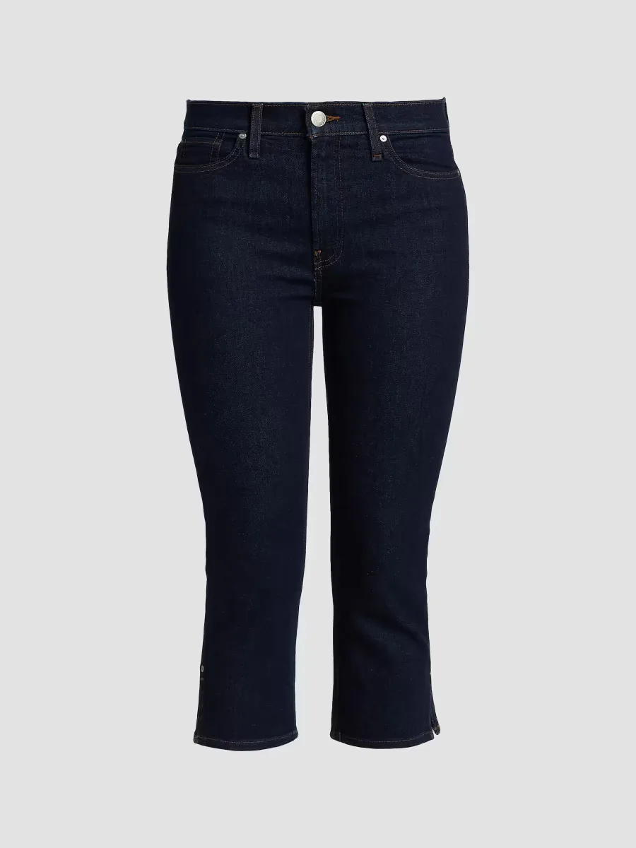 Capri Straight-Fit Jeans by Hudson Jeans