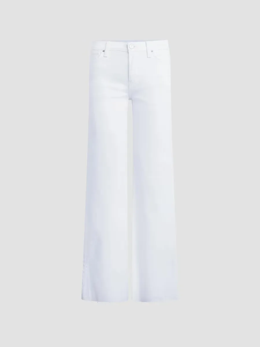 Rosie High-Rise Wide-Leg Jeans