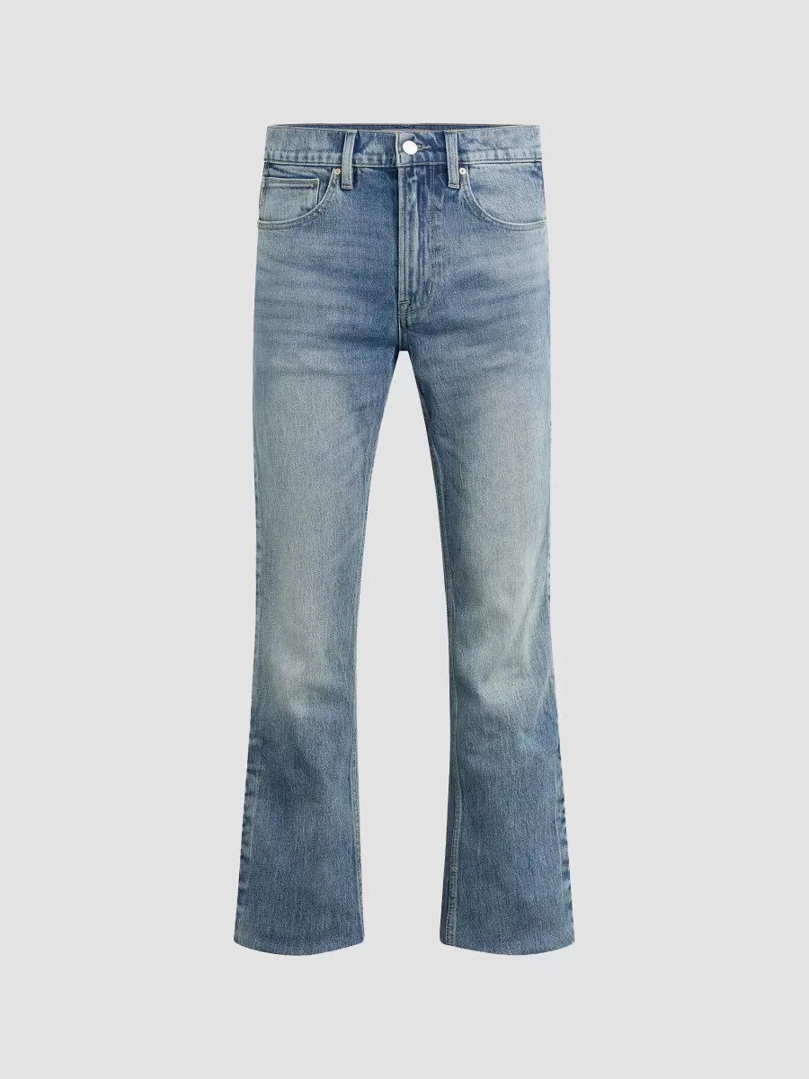 Walker Track Kick Flare Jeans by Hudson Jeans