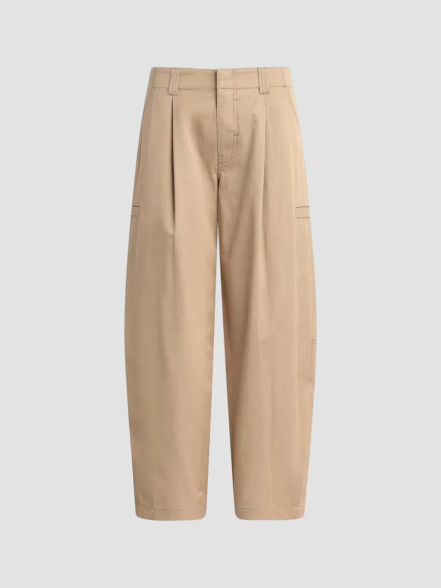Utility Barrel Cotton Pants by Hudson Jeans