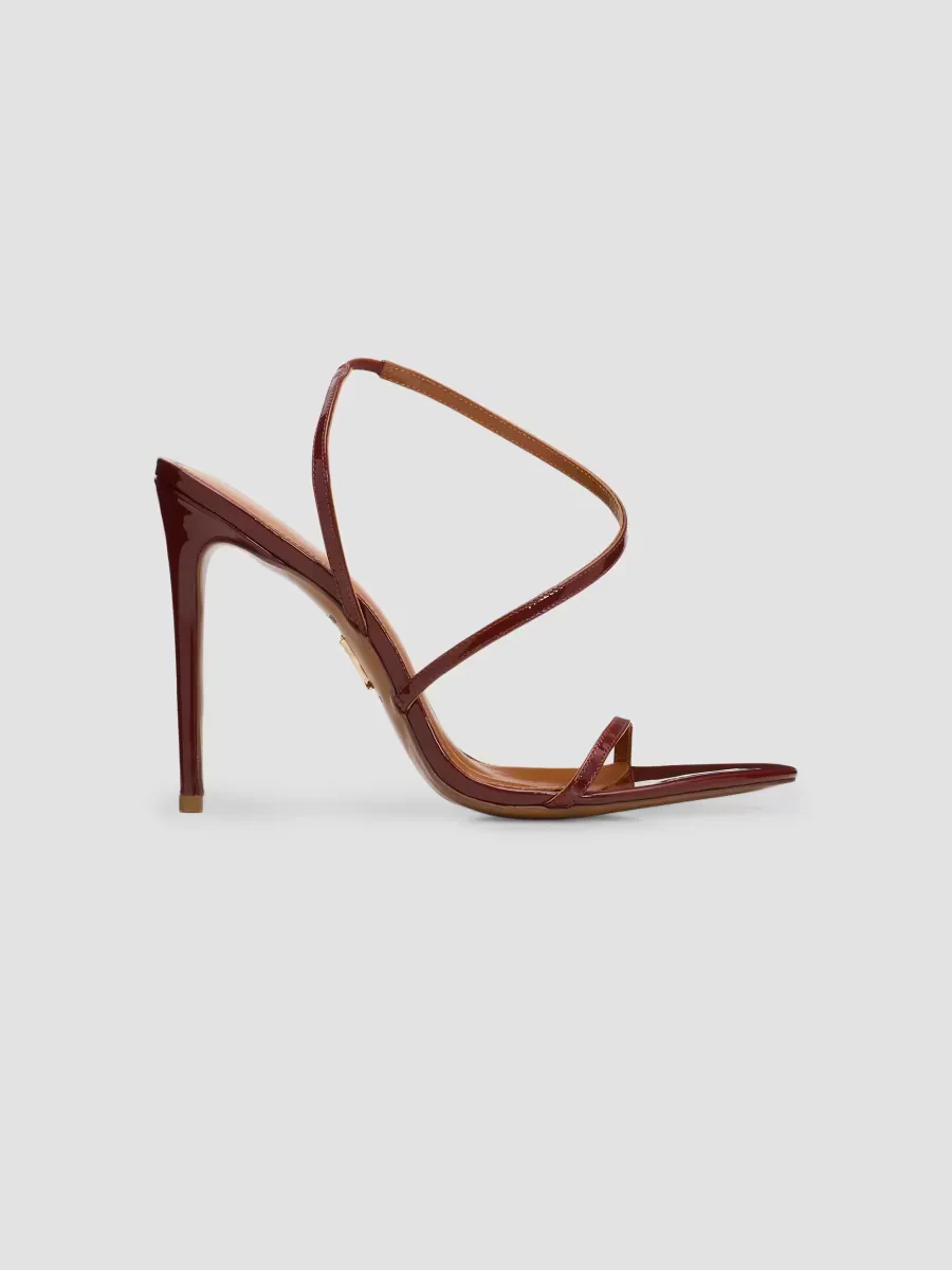 Naomi 105MM Slingback Sandals by Retrofête