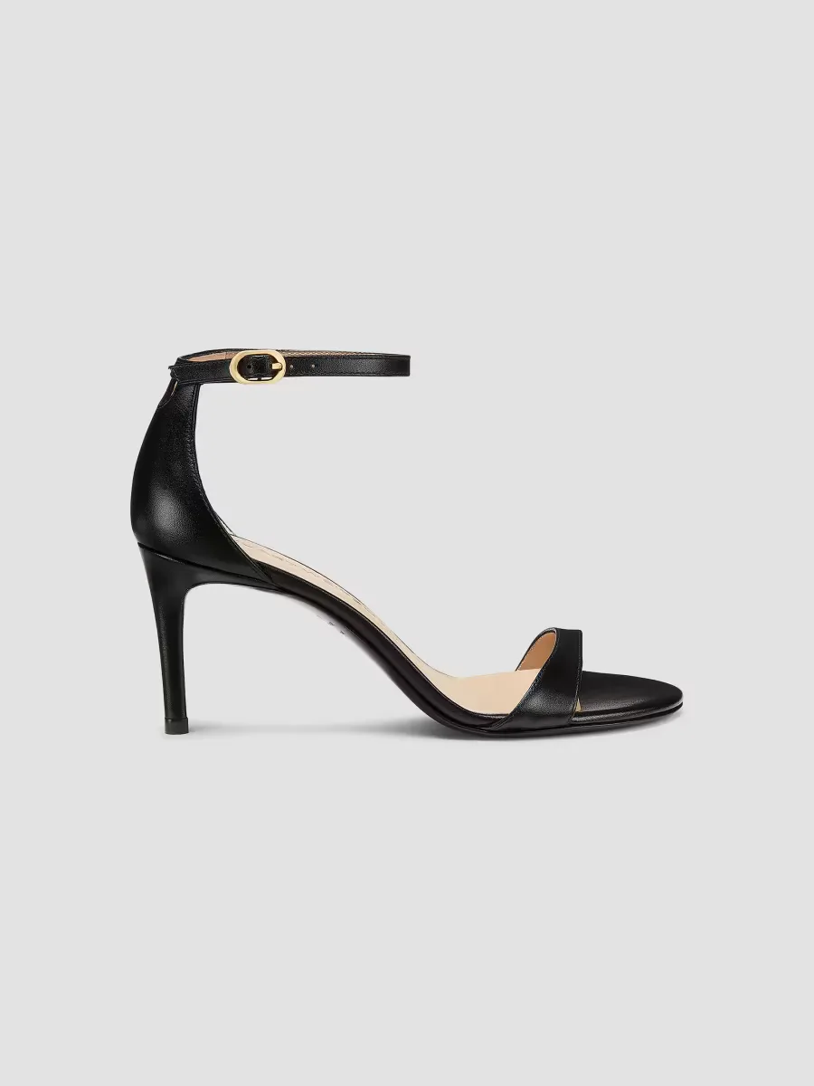 Nudist II 75MM Leather Sandals