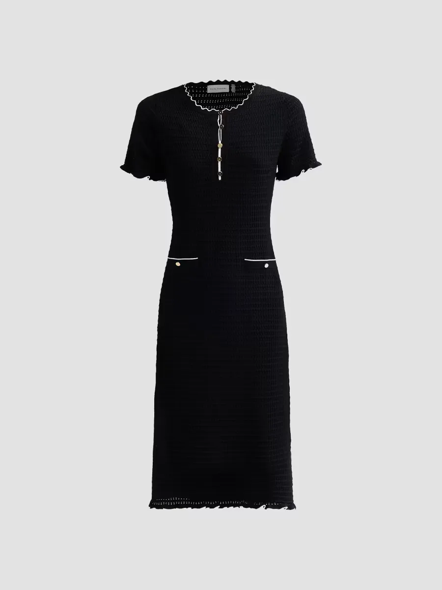 The Easton Sweaterdress