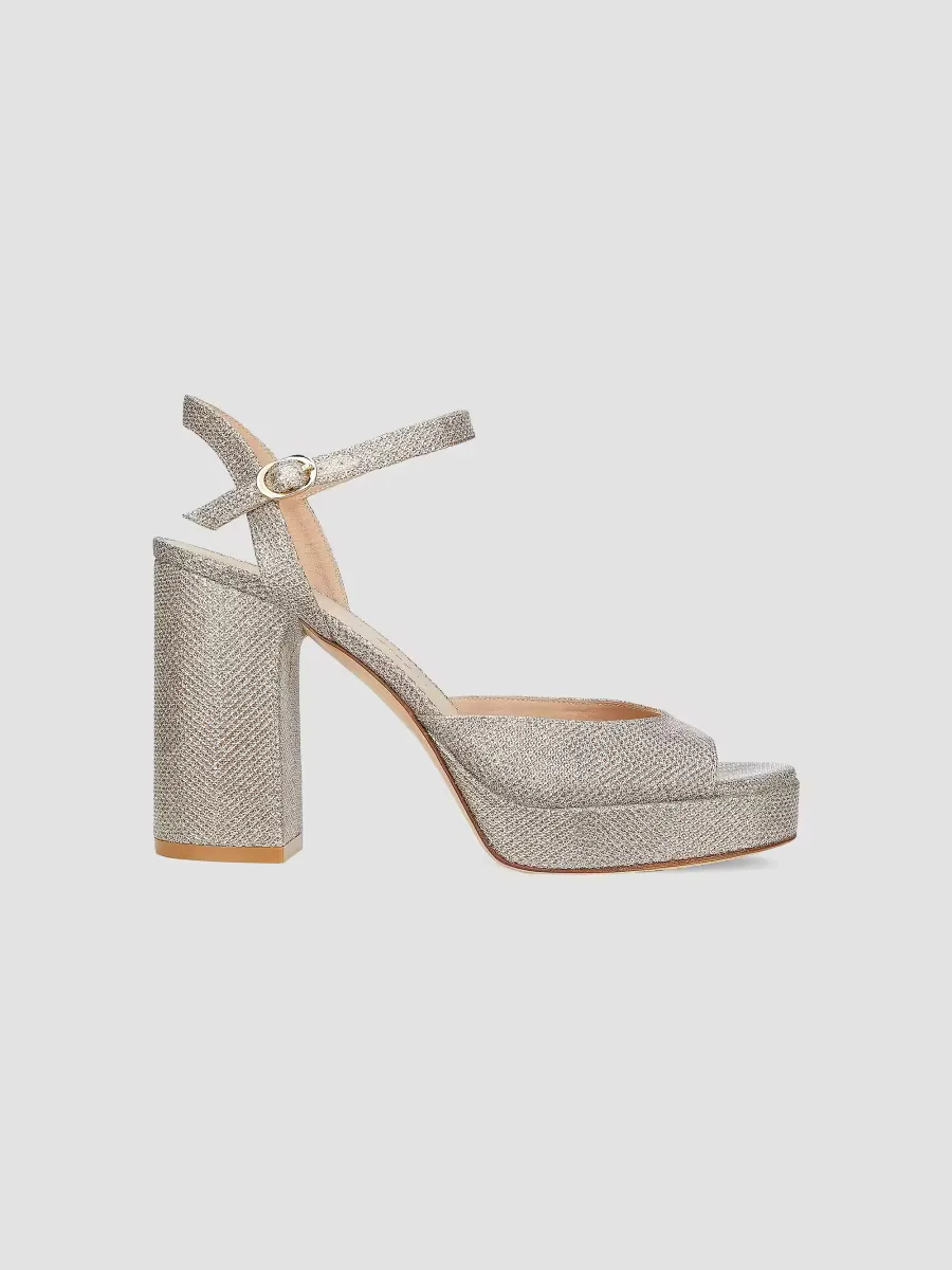Dayna II 100MM Platform Sandals