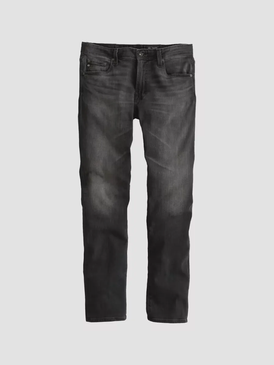 Tellis Slim-Straight Jeans by AG