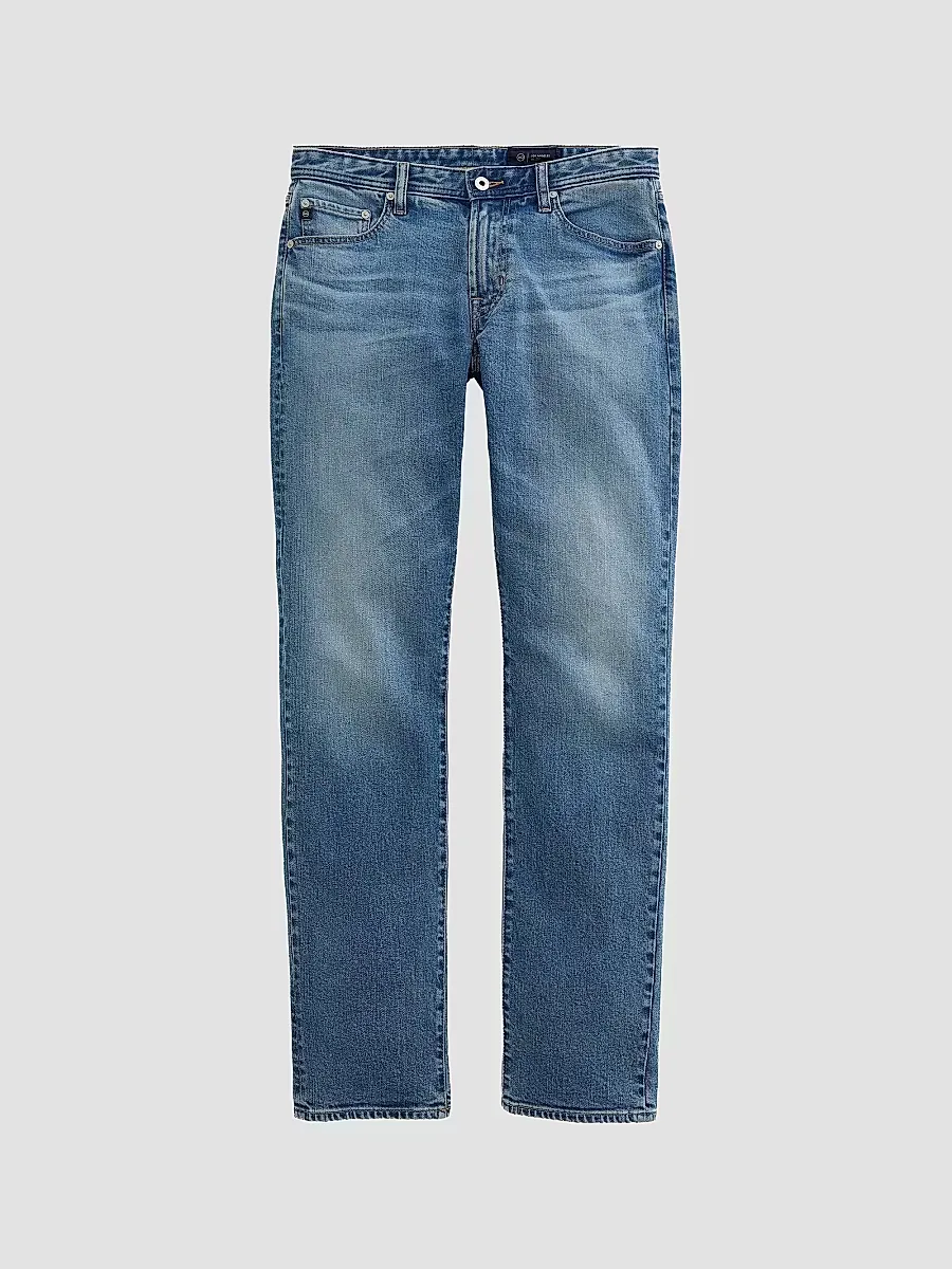 Everett Slim-Straight Jeans by AG