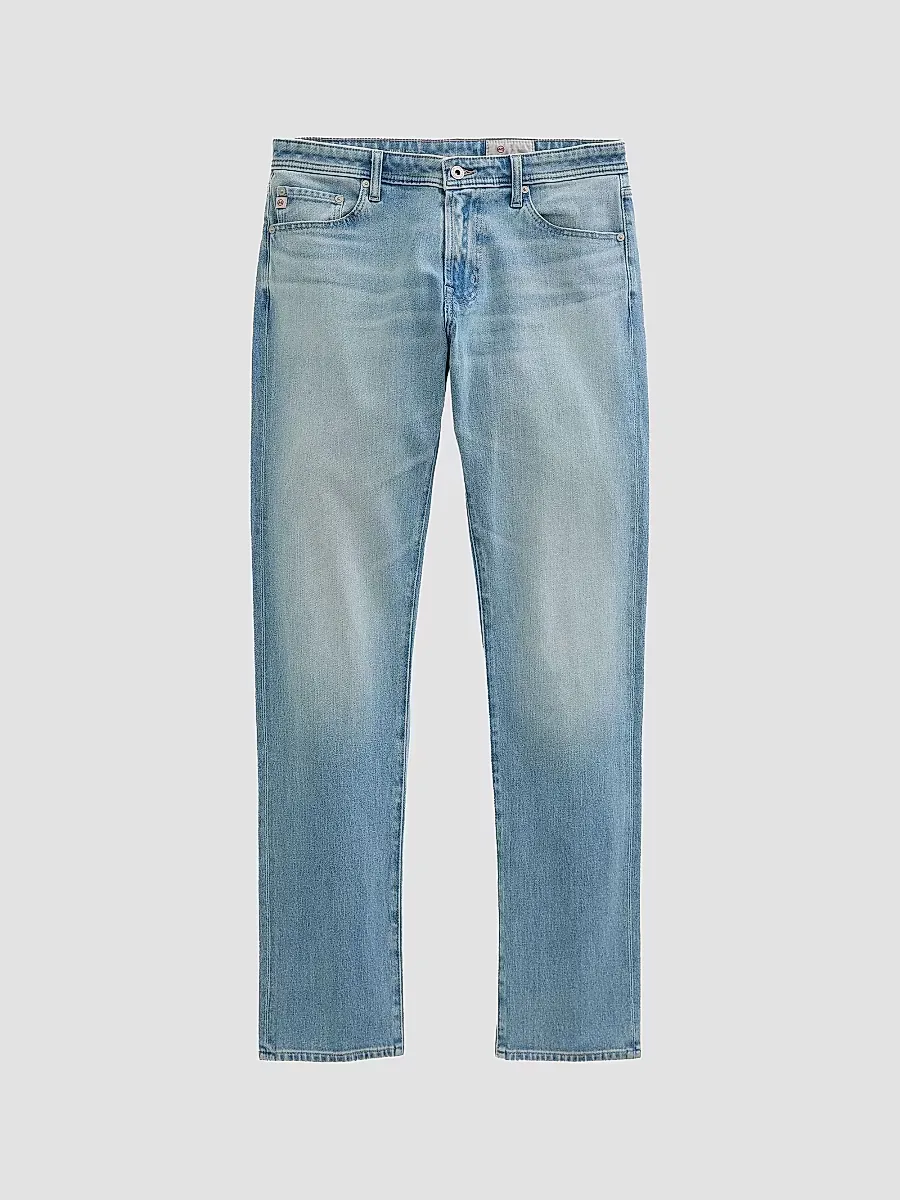 Tellis Modern Straight Jeans by AG