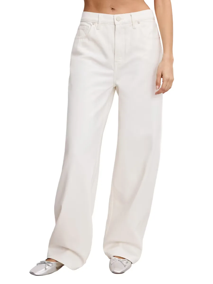 Good Standard Baggy Jeans by GOOD AMERICAN