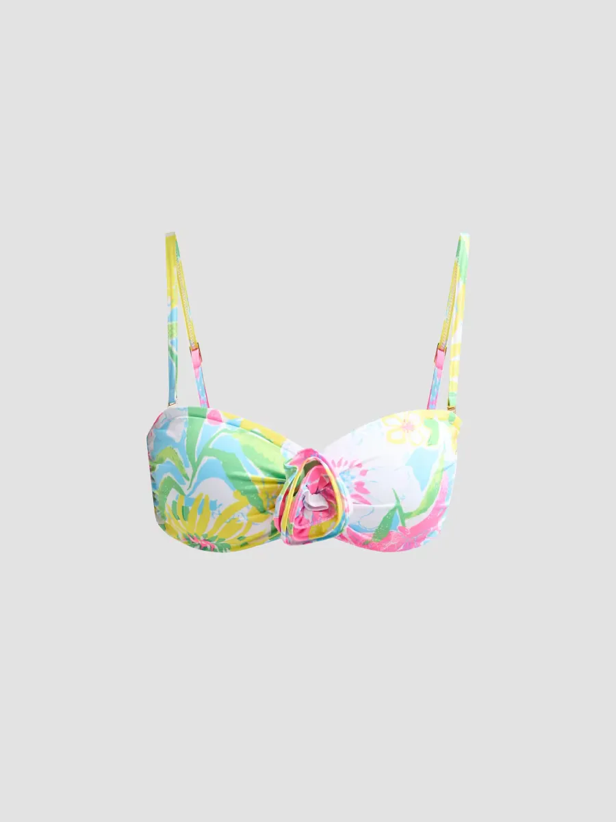 Harlan Bikini Top