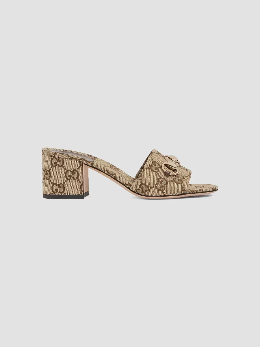 Siaga 55MM GG Canvas Sandals