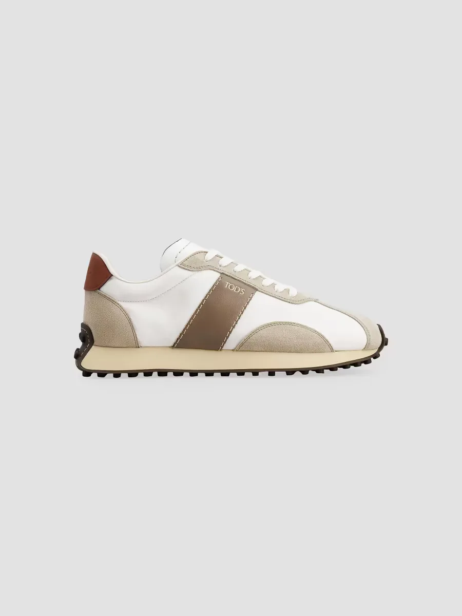Allacciato Sportivo Active Sneakers by Tod's